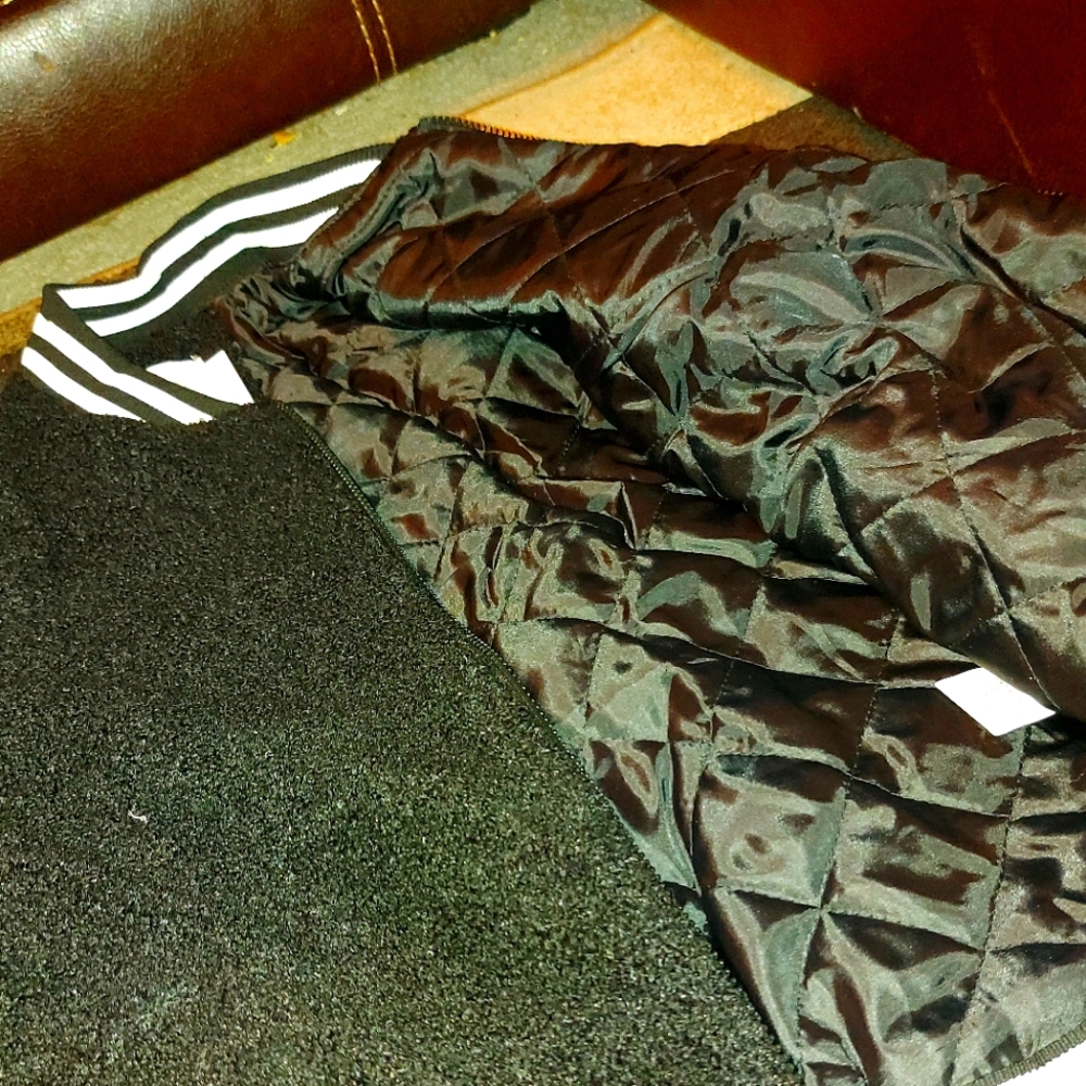 Varsity jacket